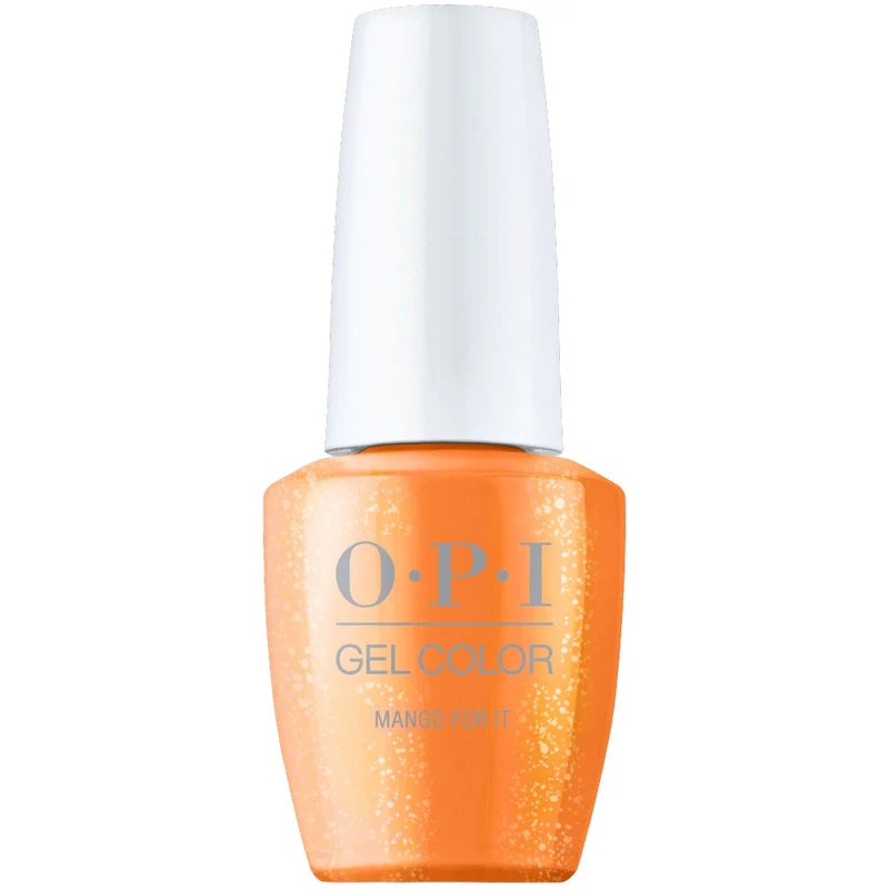 OPI Gel B011 - Mango For It