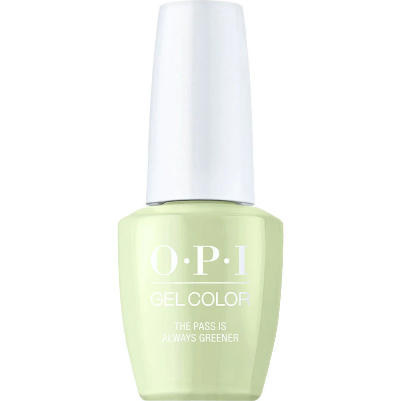 OPI Gel D56 - The Pass IS Always Greener