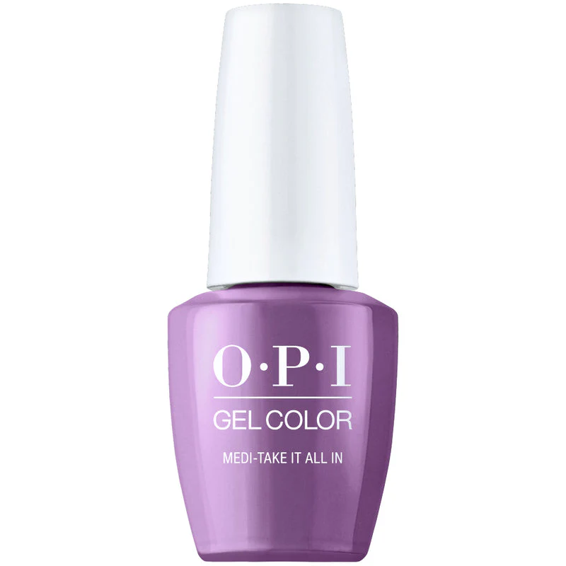 OPI Gel F003 - Medi-Take It All In