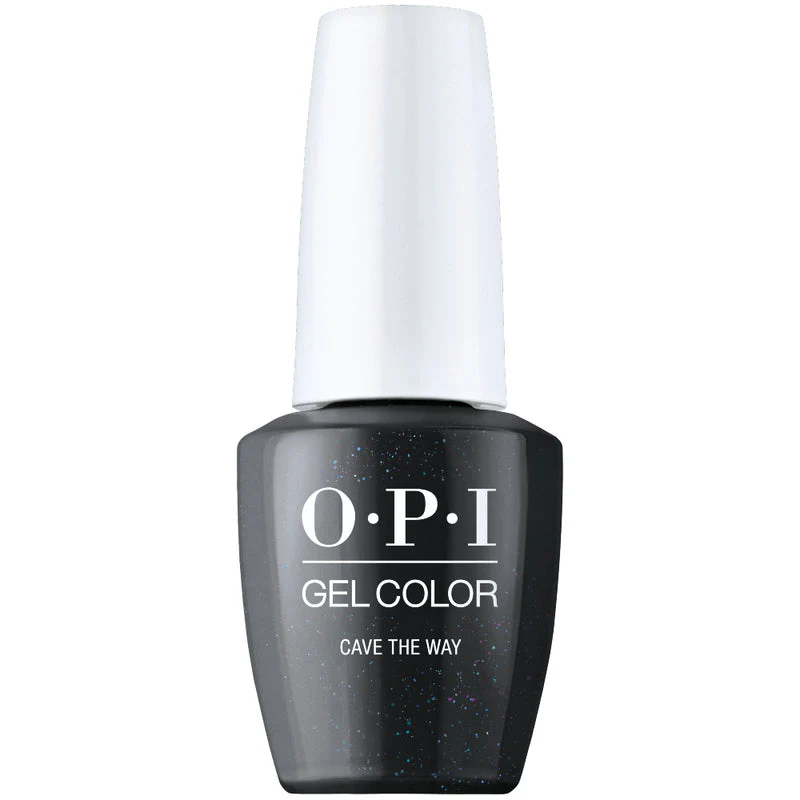 OPI Gel F012 - Cave The Way
