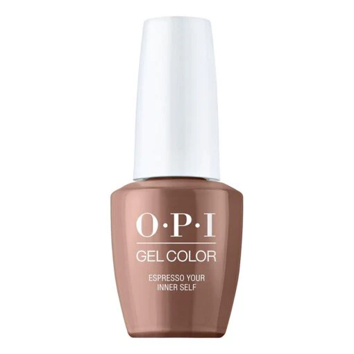 OPI Intelli-Gel LA04 - Espresso Your Inner Self