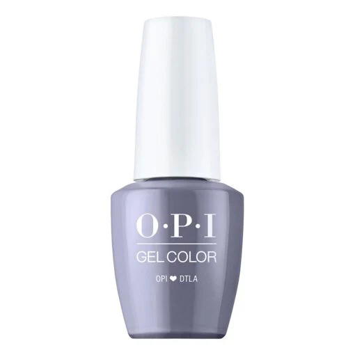 OPI Gel LA09 - OPI (heart) DTLA