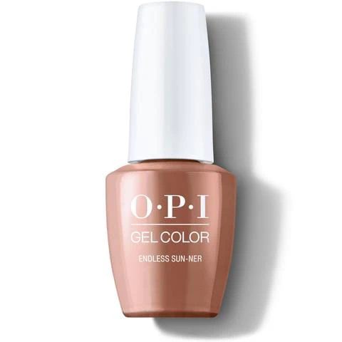 OPI Intelli-Gel N79 - Endless Sun-Ner