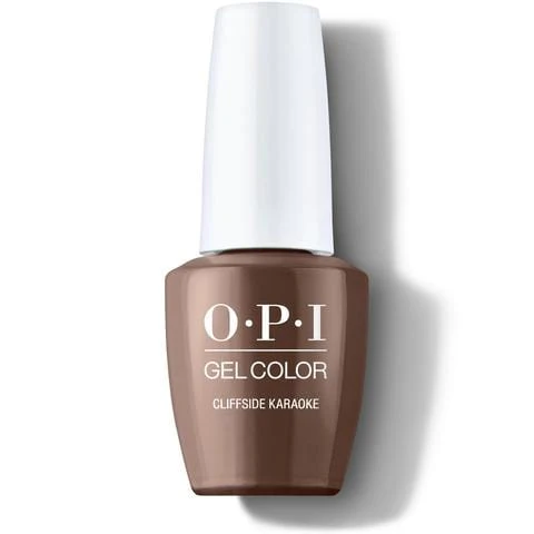 OPI Intelli-Gel N80 - Cliffside Karaoke