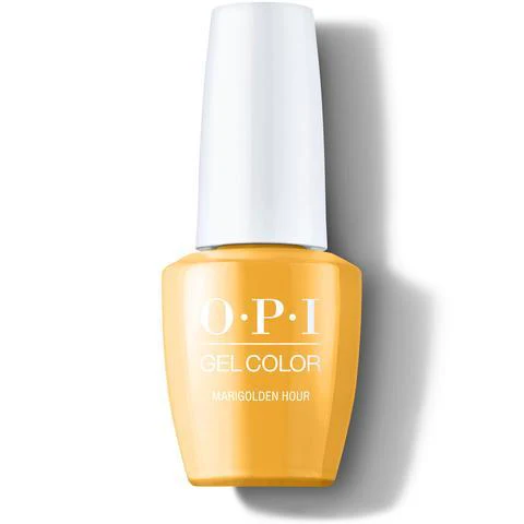 OPI Gel N82 - Marigold Hour