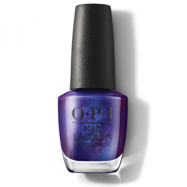 OPI Polish LA10 - Abstract After Dark
