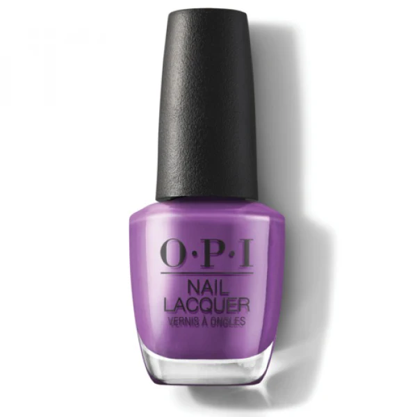 OPI Polish LA11 - Violent Visionary