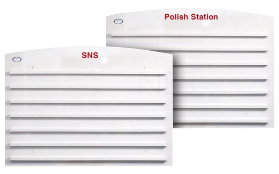 Polish / Dip Rack