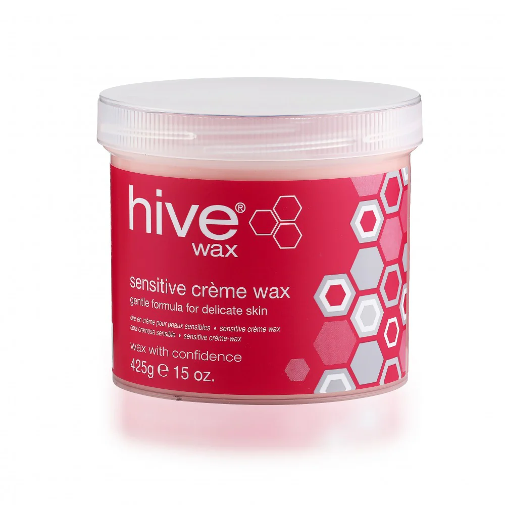 Sensitive Creme Wax