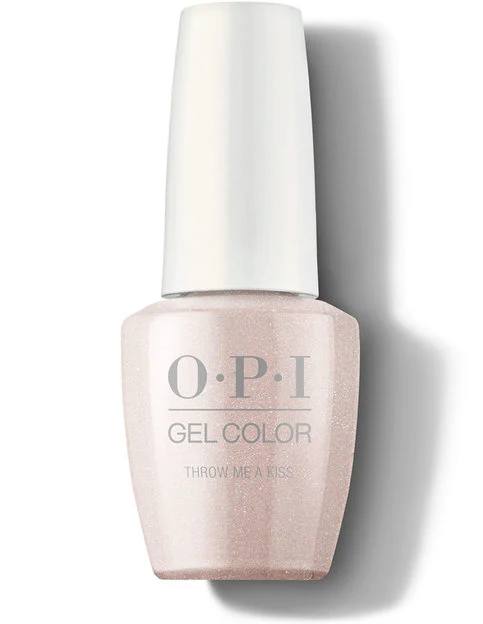OPI Gel SH2 - Throw Me A Kiss