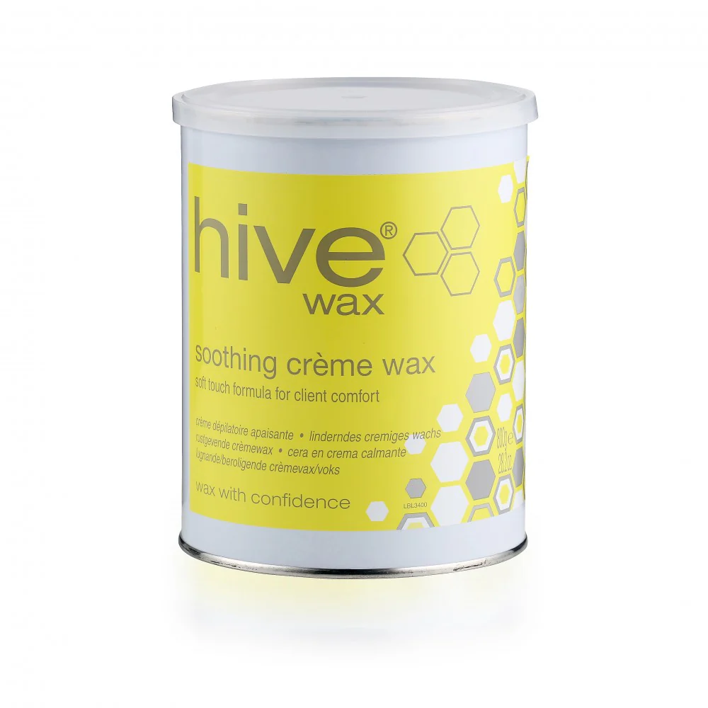 Soothing Creme Wax 800g