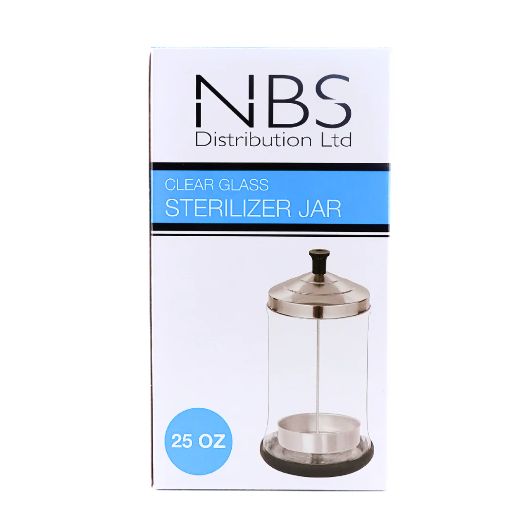 Steriliser Jar 25oz