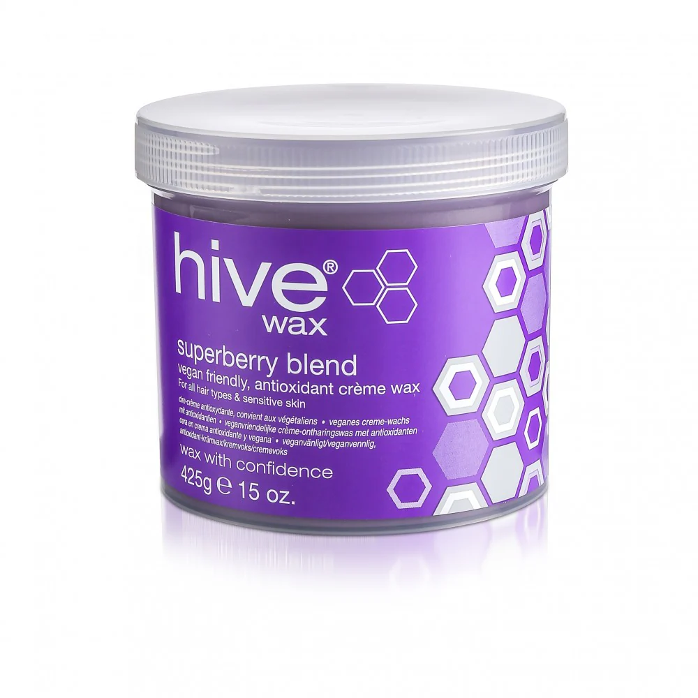 Superberry Blend Creme Wax