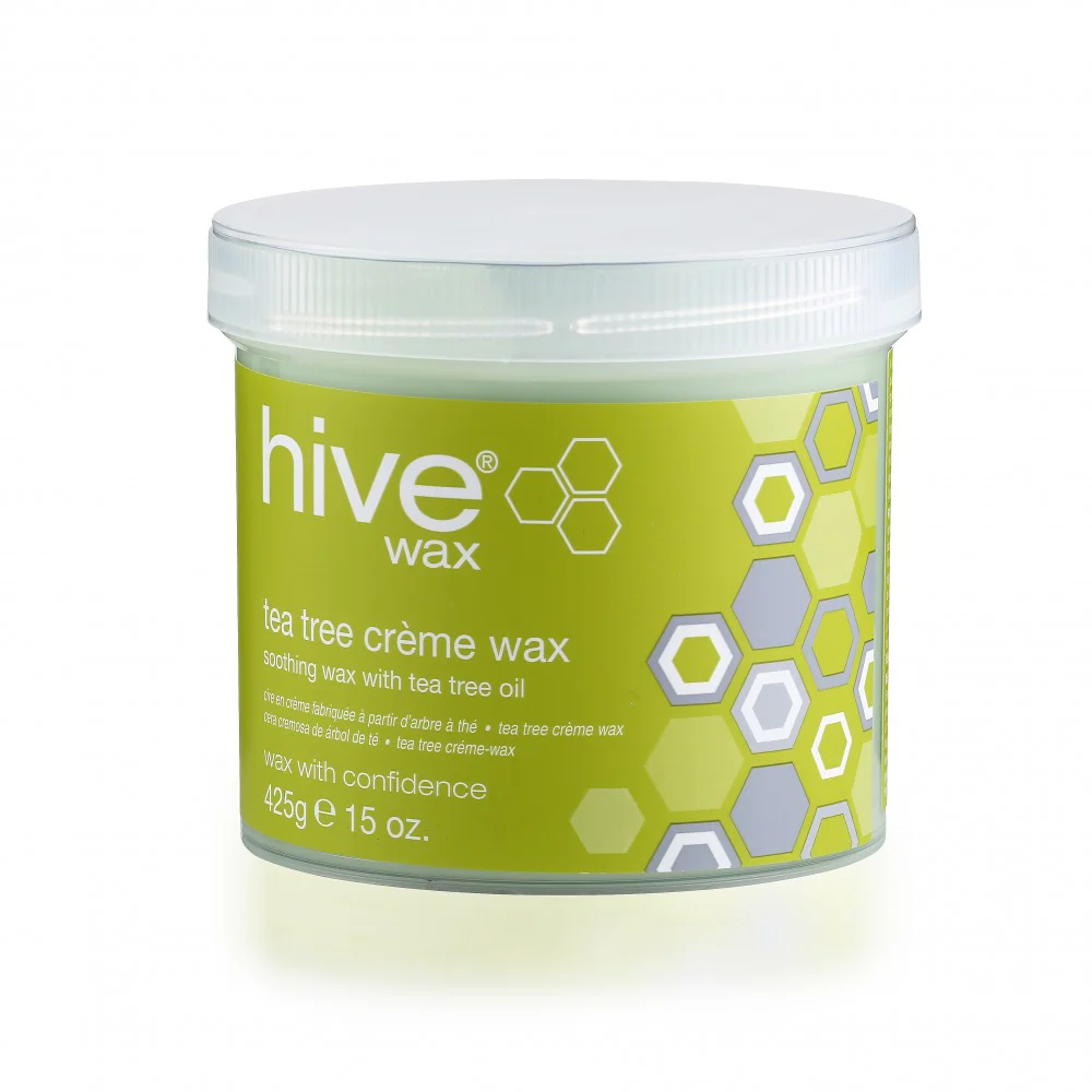 Tea Tree Creme Wax