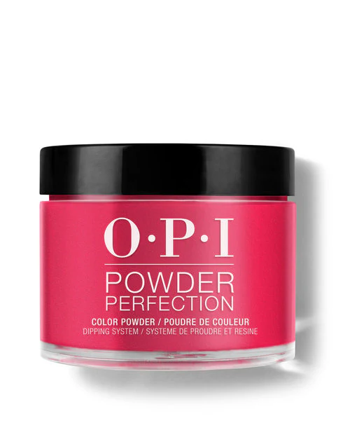 OPI Dip Powder Perfection U12 - Red Heads Ahead │Clearance